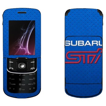   « Subaru STI»   Nokia 8600 Luna