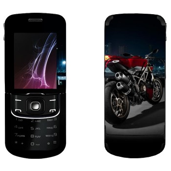   « Ducati»   Nokia 8600 Luna