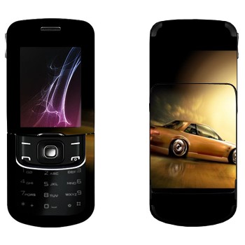  « Silvia S13»   Nokia 8600 Luna