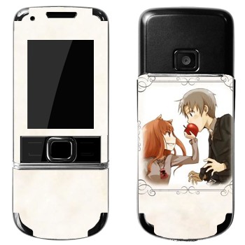   «   - Spice and wolf»   Nokia 8800 Arte