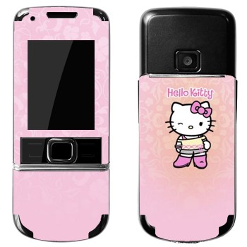   «Hello Kitty »   Nokia 8800 Arte