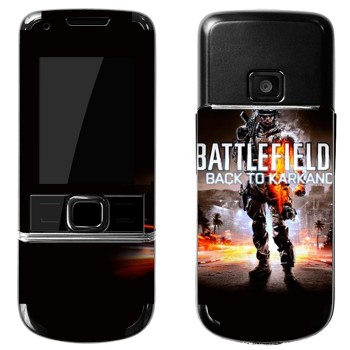   «Battlefield: Back to Karkand»   Nokia 8800 Arte