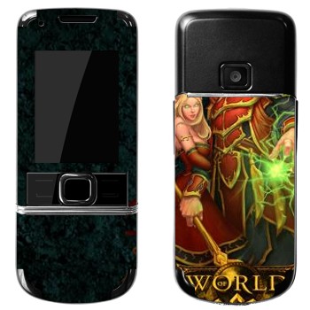   «Blood Elves  - World of Warcraft»   Nokia 8800 Arte