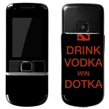   «Drink Vodka With Dotka»   Nokia 8800 Arte
