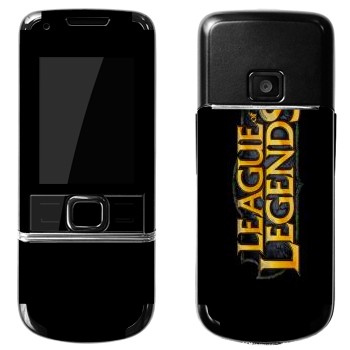   «League of Legends  »   Nokia 8800 Arte