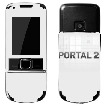   «Portal 2    »   Nokia 8800 Arte
