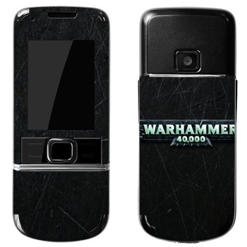   «Warhammer 40000»   Nokia 8800 Arte