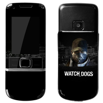   «Watch Dogs -  »   Nokia 8800 Arte