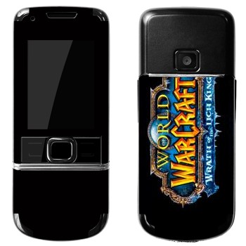   «World of Warcraft : Wrath of the Lich King »   Nokia 8800 Arte