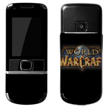   «World of Warcraft »   Nokia 8800 Arte