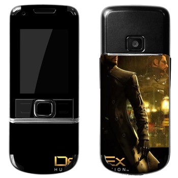   «  - Deus Ex 3»   Nokia 8800 Arte