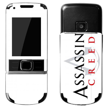   «Assassins creed »   Nokia 8800 Arte