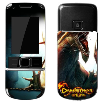   «Drakensang dragon»   Nokia 8800 Arte