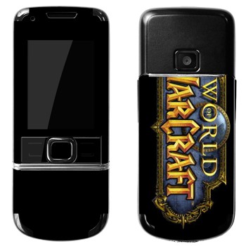   « World of Warcraft »   Nokia 8800 Arte