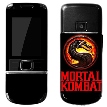   «Mortal Kombat »   Nokia 8800 Arte