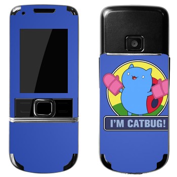   «Catbug - Bravest Warriors»   Nokia 8800 Arte