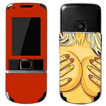   «Sexy girl»   Nokia 8800 Arte