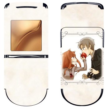   «   - Spice and wolf»   Nokia 8800 Sirocco