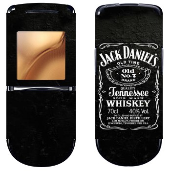   «Jack Daniels»   Nokia 8800 Sirocco
