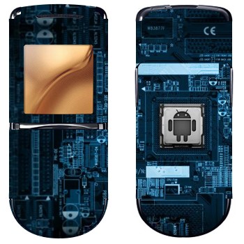   « Android   »   Nokia 8800 Sirocco