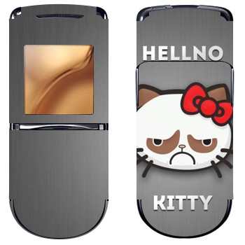  «Hellno Kitty»   Nokia 8800 Sirocco