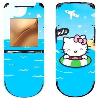   «Hello Kitty  »   Nokia 8800 Sirocco