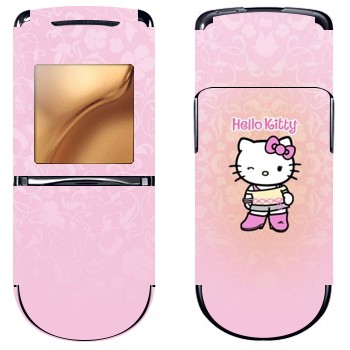   «Hello Kitty »   Nokia 8800 Sirocco