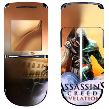   «Assassins Creed: Revelations»   Nokia 8800 Sirocco