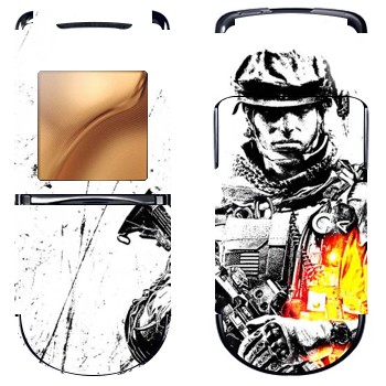   «Battlefield 3 - »   Nokia 8800 Sirocco