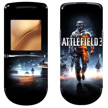   «Battlefield 3»   Nokia 8800 Sirocco