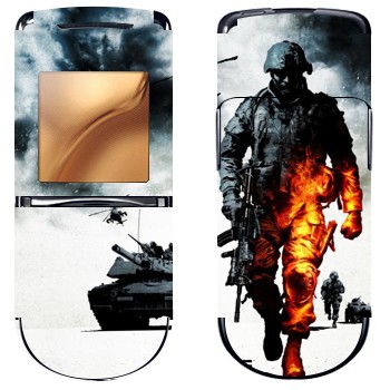   «Battlefield: Bad Company 2»   Nokia 8800 Sirocco