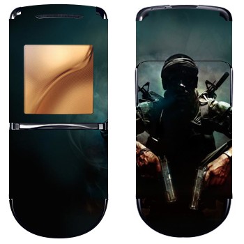   «Call of Duty: Black Ops»   Nokia 8800 Sirocco