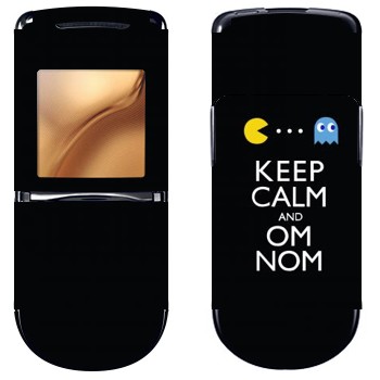   «Pacman - om nom nom»   Nokia 8800 Sirocco