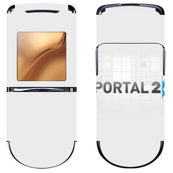   «Portal 2    »   Nokia 8800 Sirocco