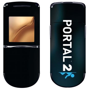   «Portal 2  »   Nokia 8800 Sirocco
