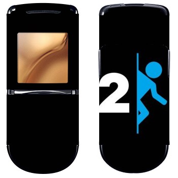   «Portal 2 »   Nokia 8800 Sirocco