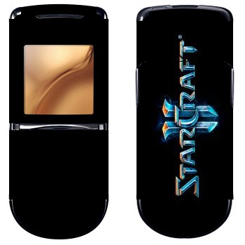   «Starcraft 2  »   Nokia 8800 Sirocco