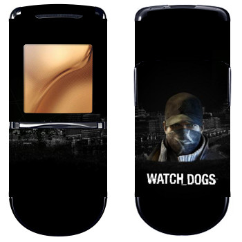   «Watch Dogs -  »   Nokia 8800 Sirocco