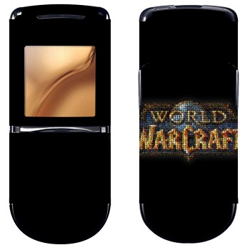   «World of Warcraft »   Nokia 8800 Sirocco