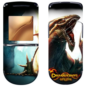  «Drakensang dragon»   Nokia 8800 Sirocco