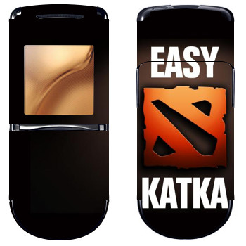   «Easy Katka »   Nokia 8800 Sirocco