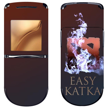   «Easy Katka »   Nokia 8800 Sirocco