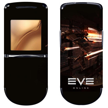   «EVE  »   Nokia 8800 Sirocco