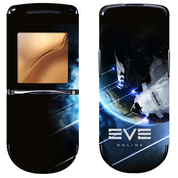   «EVE »   Nokia 8800 Sirocco