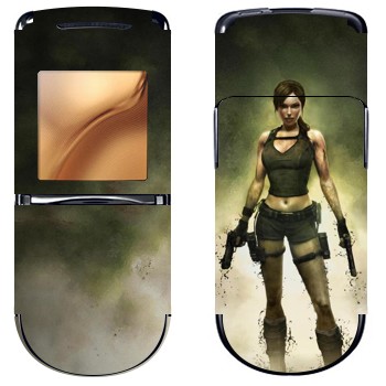   «  - Tomb Raider»   Nokia 8800 Sirocco