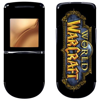   « World of Warcraft »   Nokia 8800 Sirocco