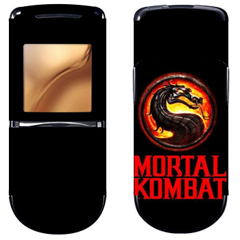   «Mortal Kombat »   Nokia 8800 Sirocco