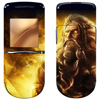   «Odin : Smite Gods»   Nokia 8800 Sirocco