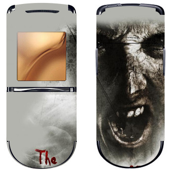   «The Evil Within -  »   Nokia 8800 Sirocco