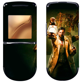   «The Evil Within -   »   Nokia 8800 Sirocco